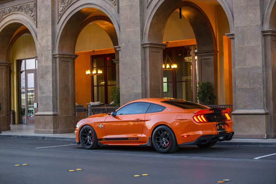  Shelby Super Snake Bold Edition 2019 года  (фото 8 из 20)